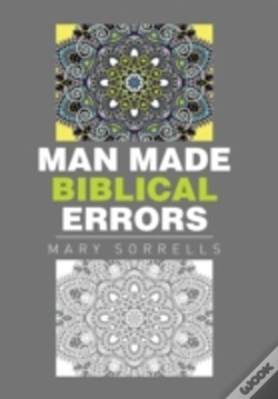 Capa do artigo Man Made Biblical Errors