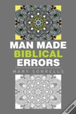 Capa do artigo Man Made Biblical Errors
