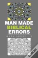 Man Made Biblical Errors