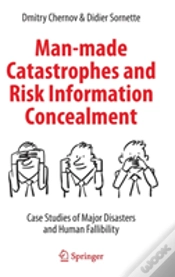 Capa do artigo Man-Made Catastrophes And Risk Information Concealment