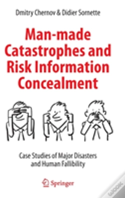 Capa do artigo Man-Made Catastrophes And Risk Information Concealment