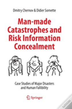 Capa do artigo Man-Made Catastrophes And Risk Information Concealment
