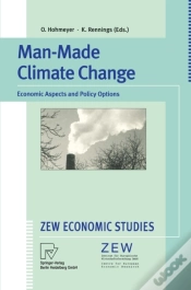 Capa do artigo Man-Made Climate Change