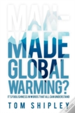 Capa do artigo Man-Made Global Warming?