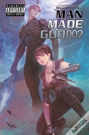 Capa do artigo Man Made God 002