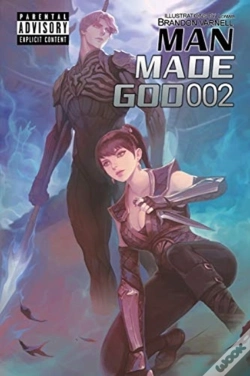 Capa do artigo Man Made God 002