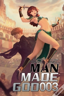 Capa do artigo Man Made God 003