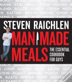 Capa do artigo Man Made Meals