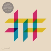 Capa do artigo Man Made Object - Vinil