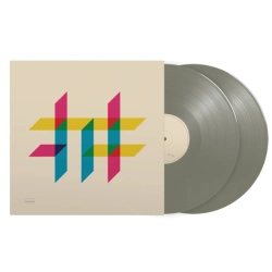 Capa do artigo Man Made Object - Vinil