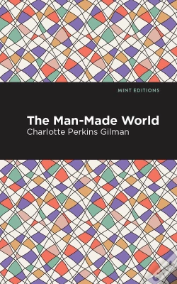 Capa do artigo Man-Made World