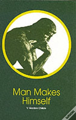 Capa do artigo Man Makes Himself