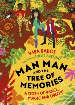 Capa do artigo Man-Man And The Tree Of Memories