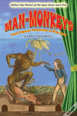 Capa do artigo Man-Monkeys