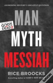 Capa do artigo Man, Myth, Messiah