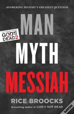 Capa do artigo Man, Myth, Messiah