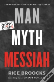Capa do artigo Man, Myth, Messiah
