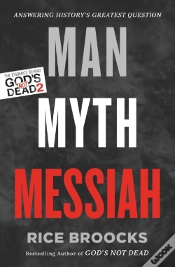 Capa do artigo Man, Myth, Messiah