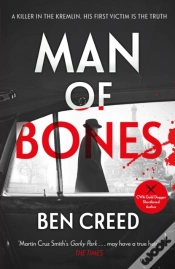 Capa do artigo Man Of Bones