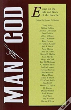 Capa do artigo Man Of God