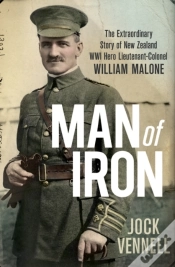 Capa do artigo Man Of Iron