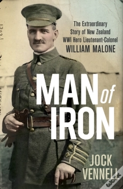 Capa do artigo Man Of Iron