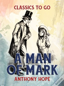 Capa do artigo Man Of Mark