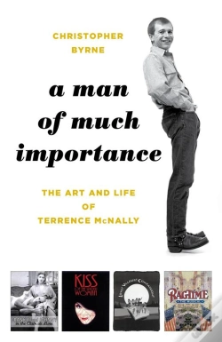 Capa do artigo Man Of Much Importance