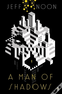 Capa do artigo Man Of Shadows