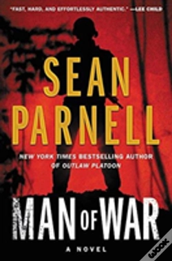 Capa do artigo Man Of War