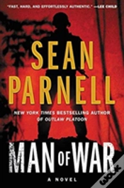 Capa do artigo Man Of War