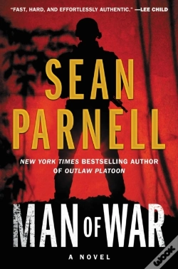 Capa do artigo Man Of War