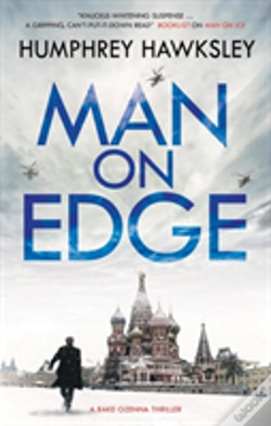 Capa do artigo Man On Edge