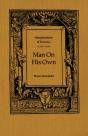 Man On His Own - Preview