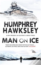 Capa do artigo Man On Ice