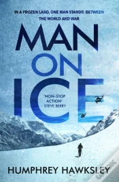 Capa do artigo Man On Ice