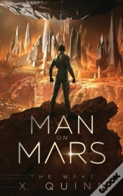 Capa do artigo Man On Mars