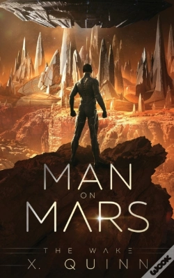 Capa do artigo Man On Mars