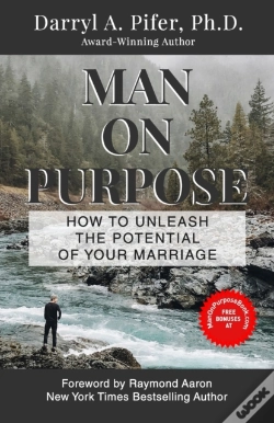 Capa do artigo Man On Purpose