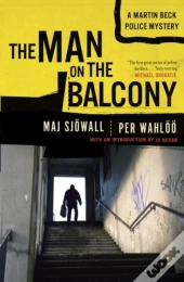 Man On The Balcony