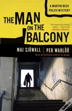 Capa do artigo Man On The Balcony