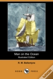 Capa do artigo Man On The Ocean (Illustrated Edition) (Dodo Press)