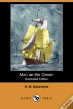 Capa do artigo Man On The Ocean (Illustrated Edition) (Dodo Press)