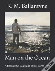 Man On The Ocean