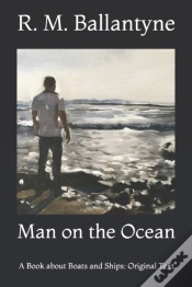 Capa do artigo Man On The Ocean