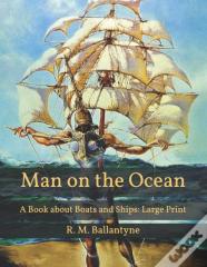 Man On The Ocean