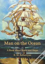 Man On The Ocean