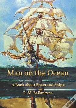 Capa do artigo Man On The Ocean