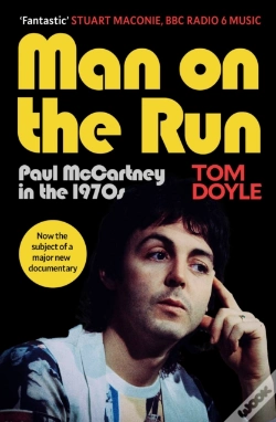 Capa do artigo Man On The Run