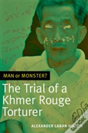 Capa do artigo Man Or Monster?